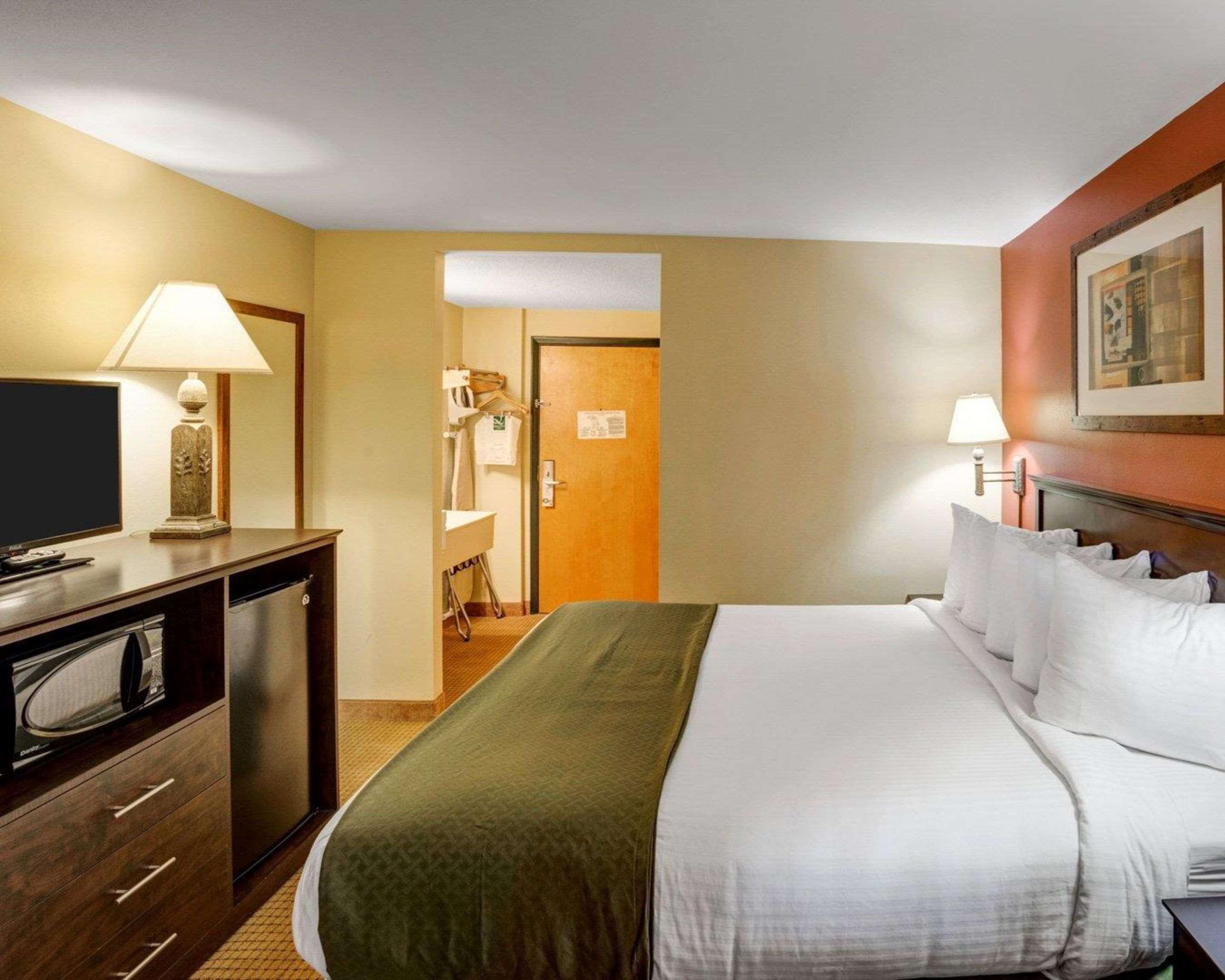 Quality Inn Ashland Kültér fotó