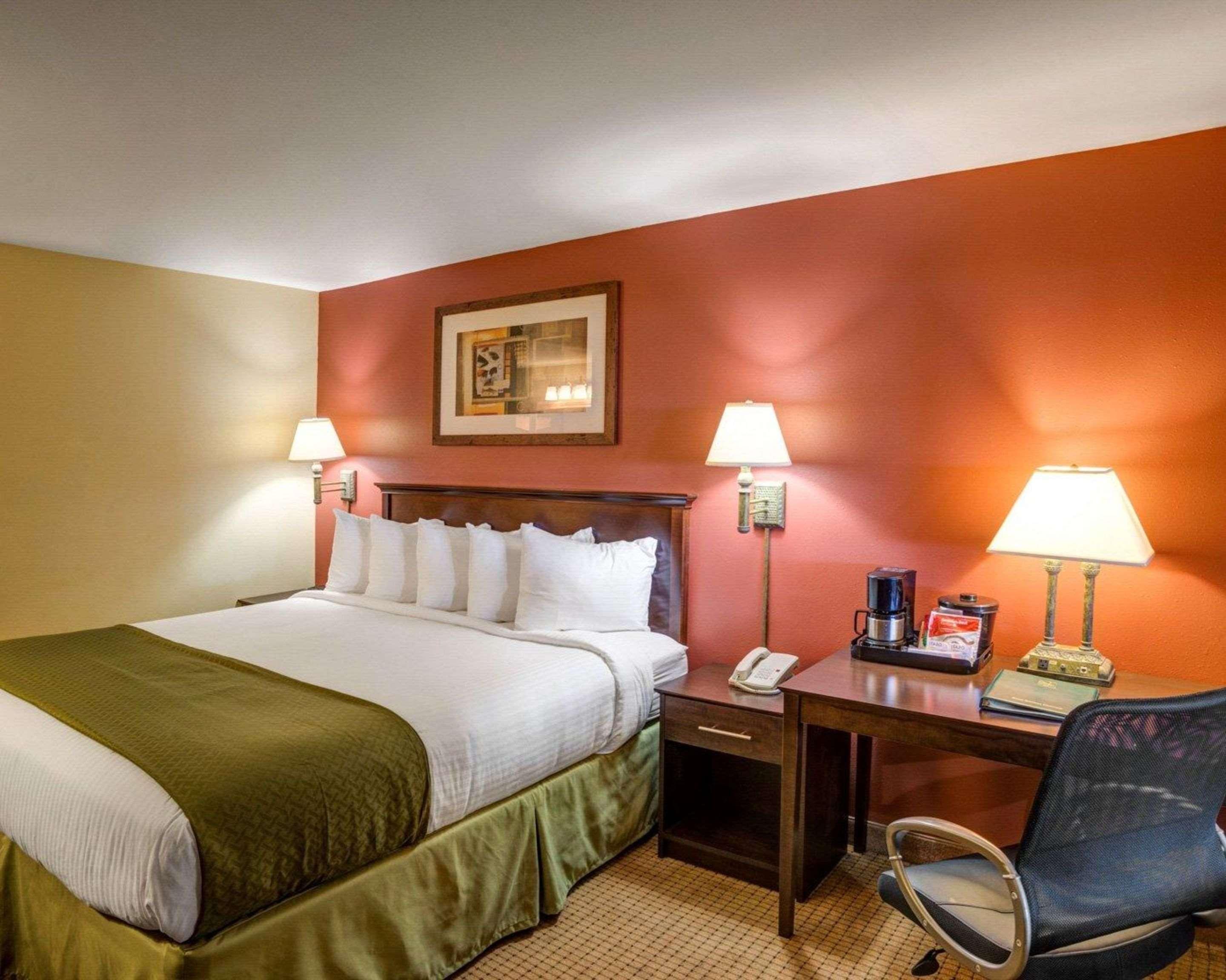 Quality Inn Ashland Kültér fotó