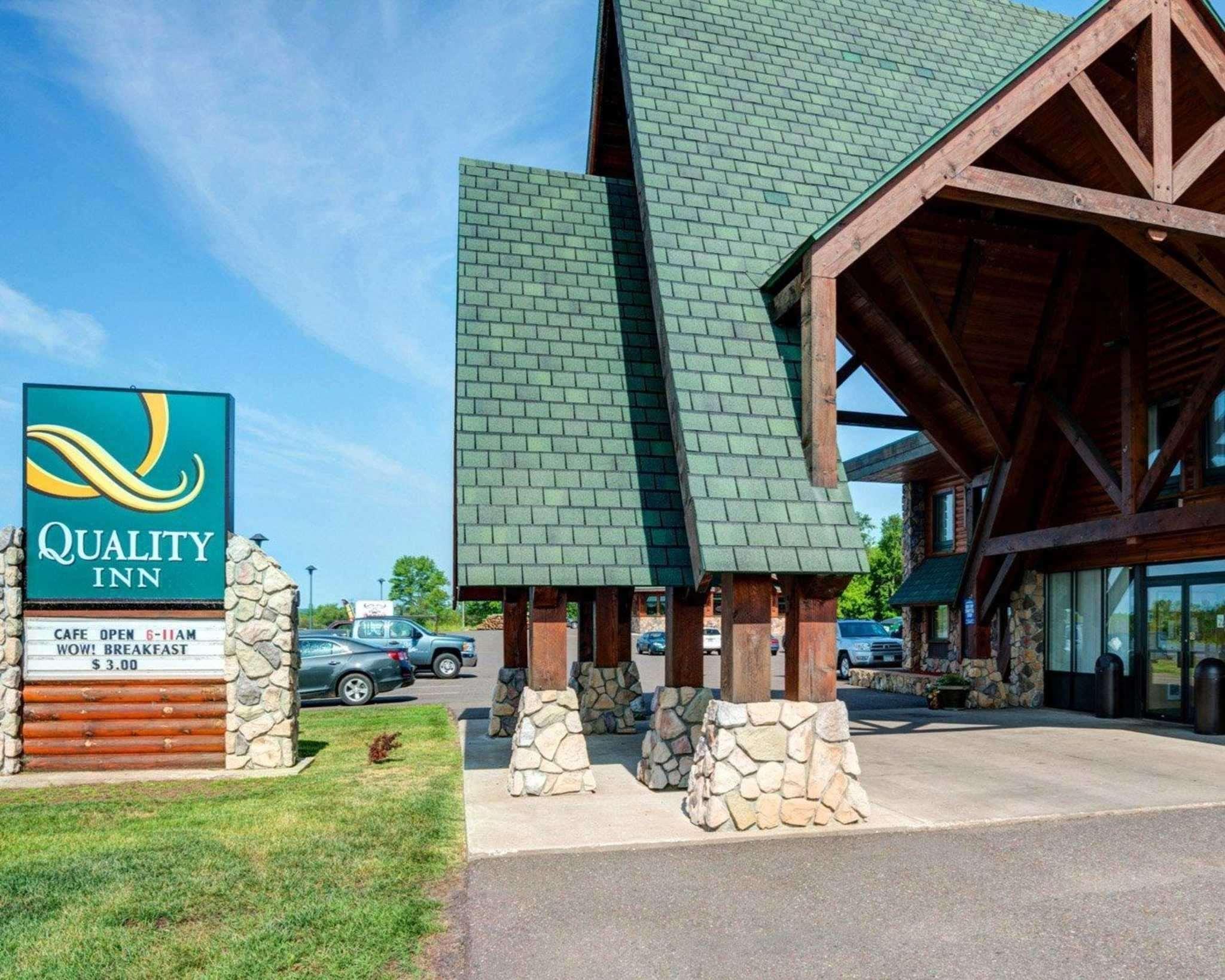 Quality Inn Ashland Kültér fotó