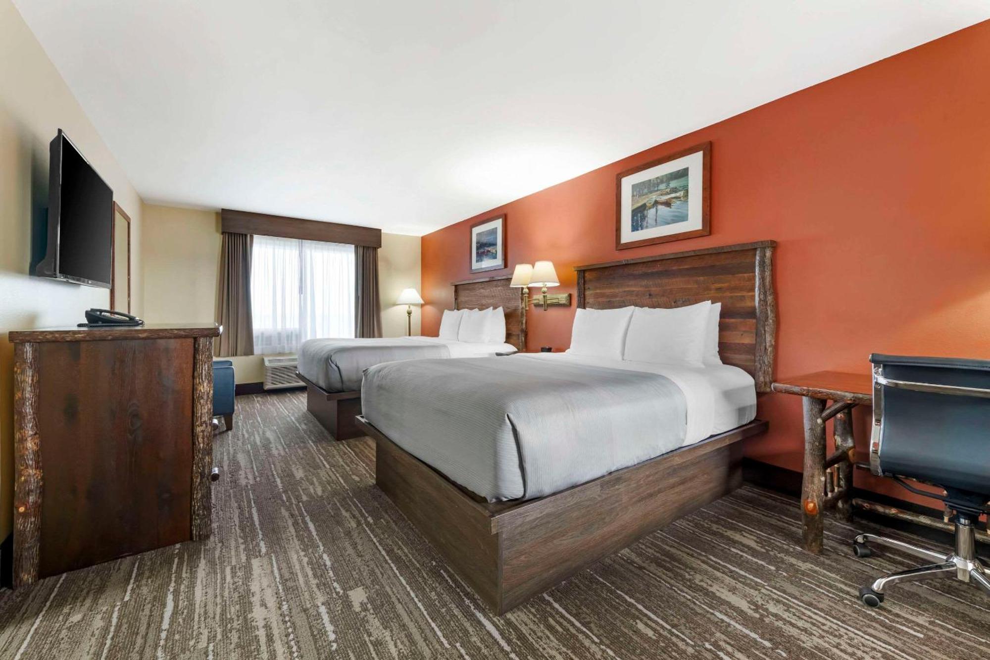 Quality Inn Ashland Kültér fotó