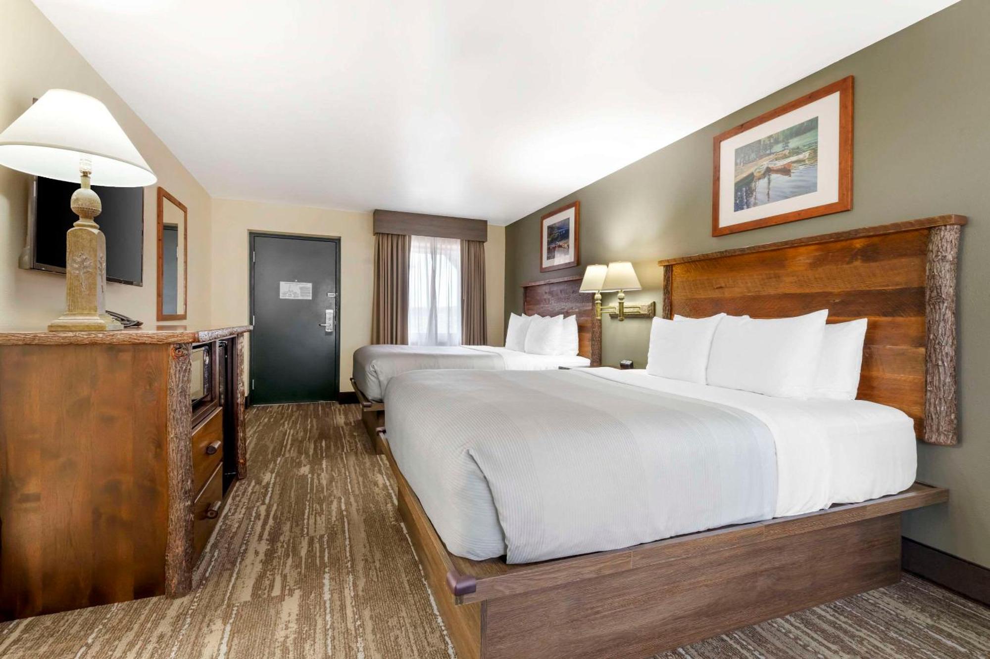 Quality Inn Ashland Kültér fotó