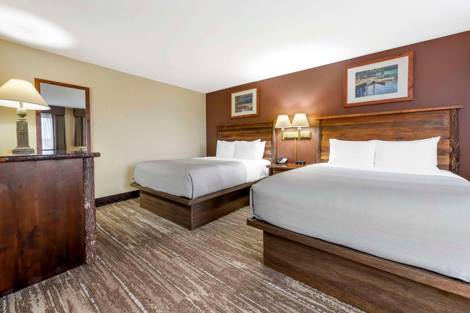 Quality Inn Ashland Kültér fotó
