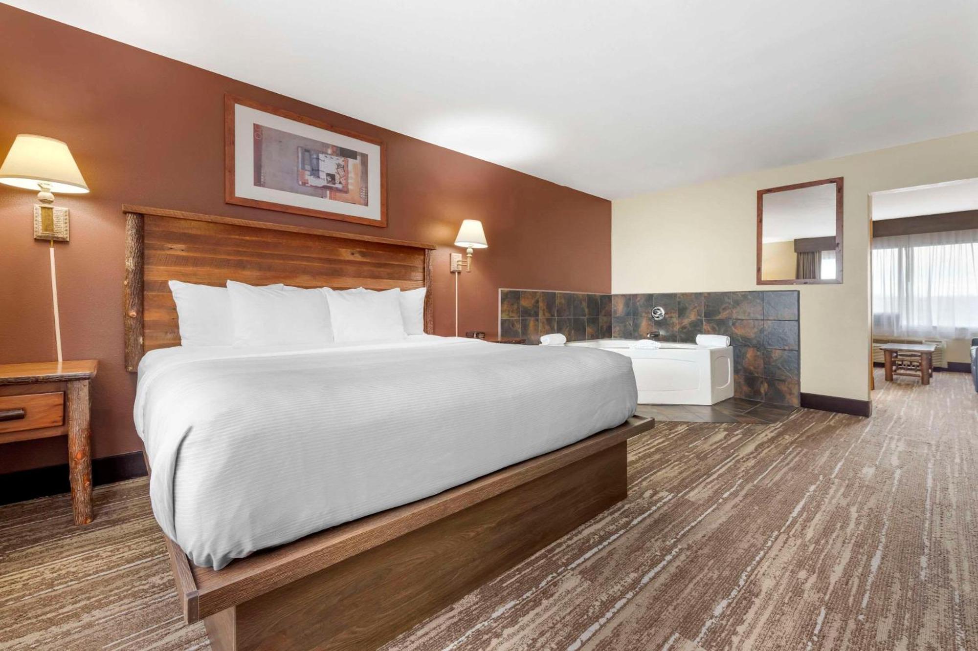 Quality Inn Ashland Kültér fotó