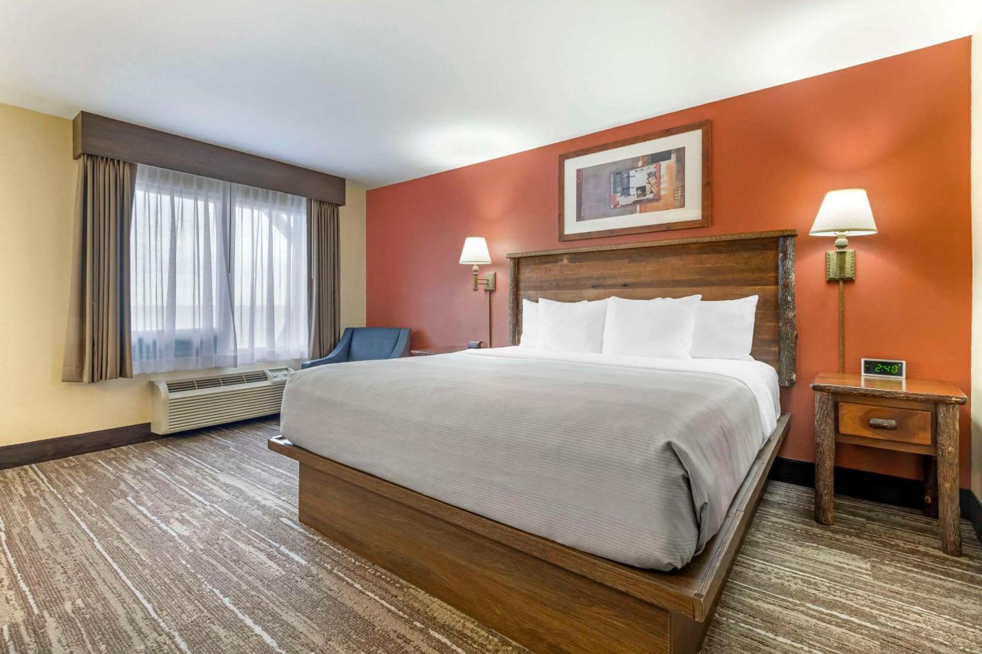 Quality Inn Ashland Kültér fotó