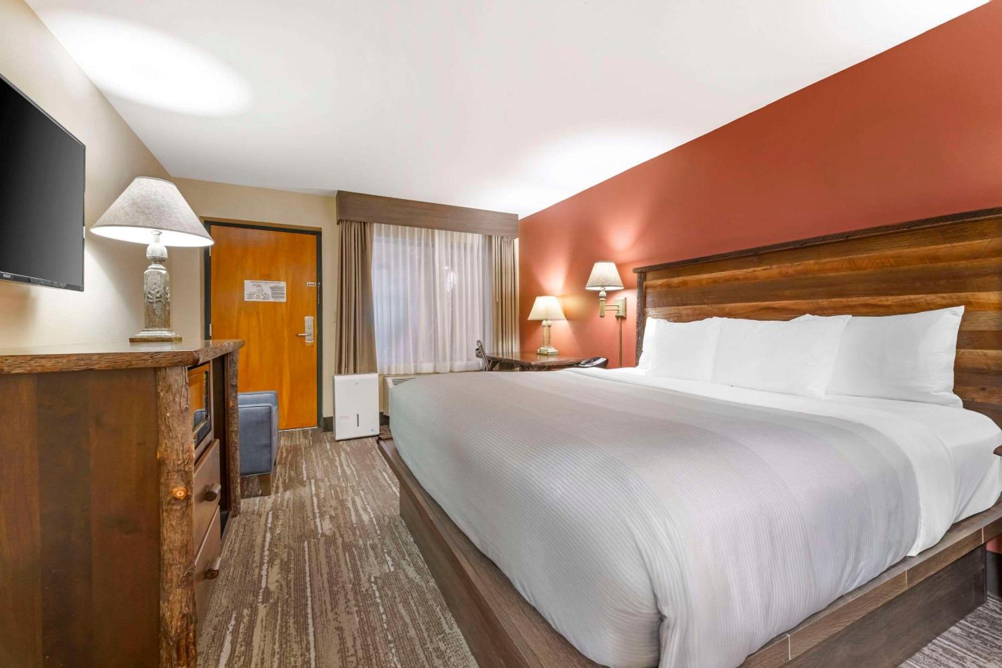 Quality Inn Ashland Kültér fotó