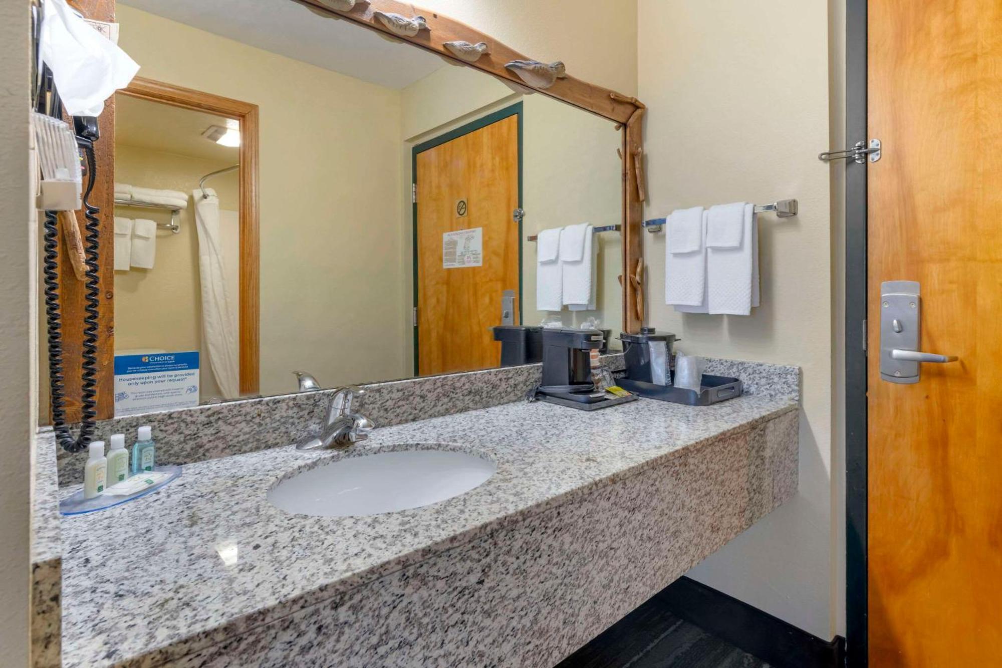 Quality Inn Ashland Kültér fotó