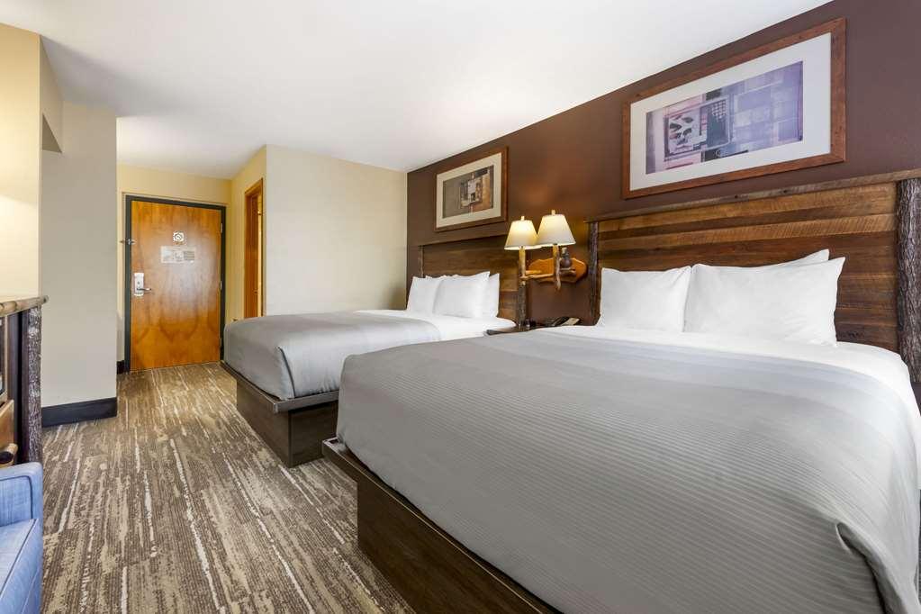 Quality Inn Ashland Szoba fotó