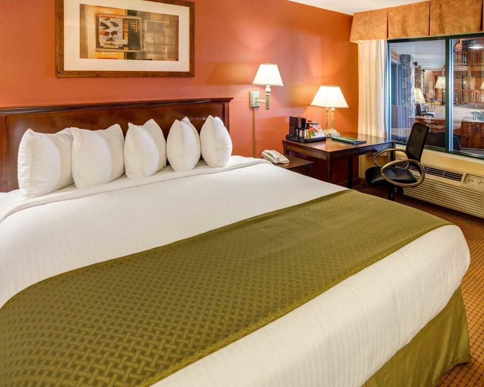 Quality Inn Ashland Szoba fotó