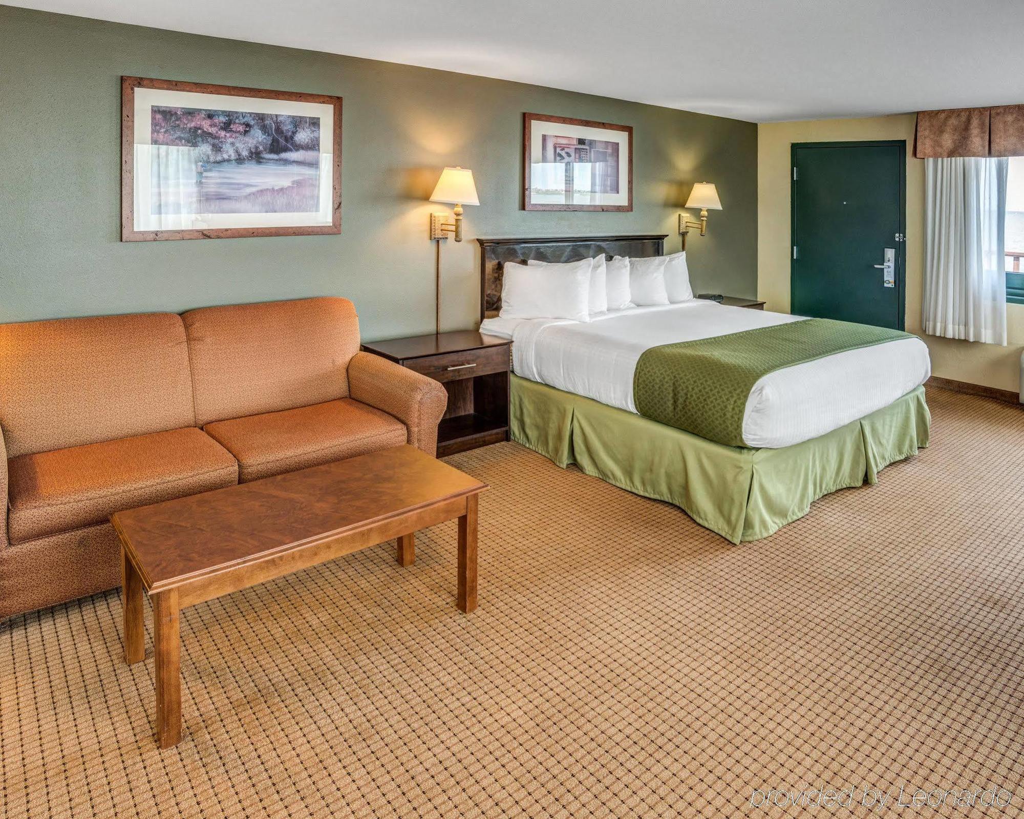 Quality Inn Ashland Kültér fotó