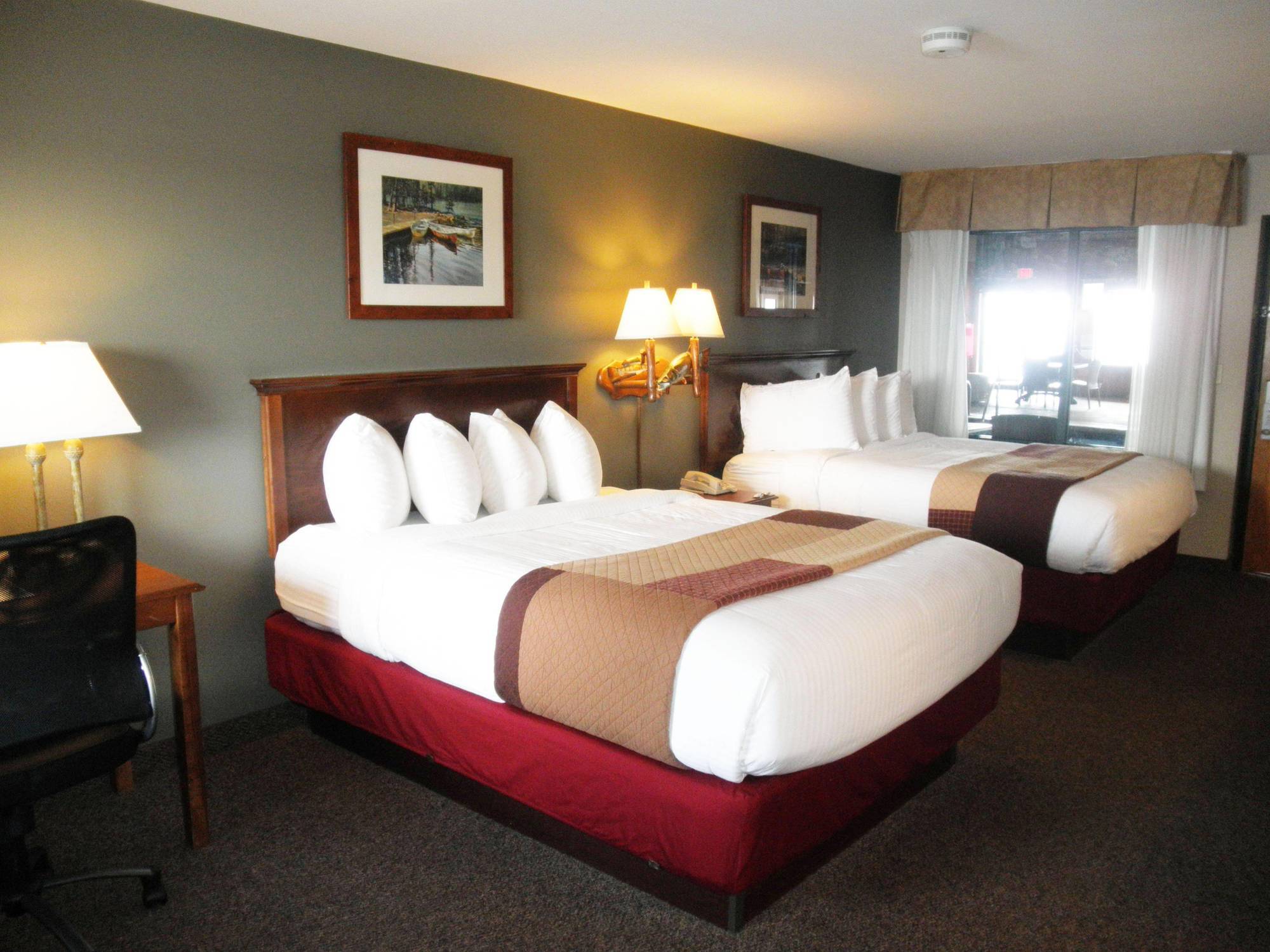 Quality Inn Ashland Kültér fotó