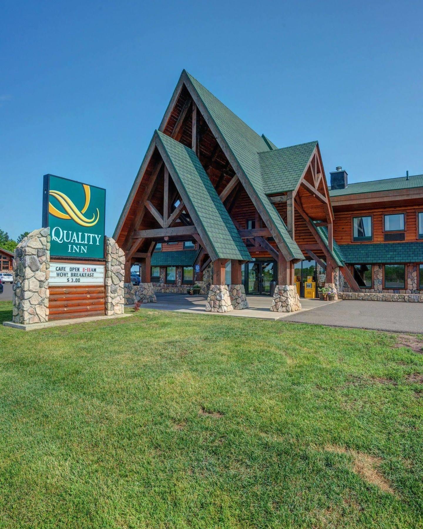 Quality Inn Ashland Kültér fotó