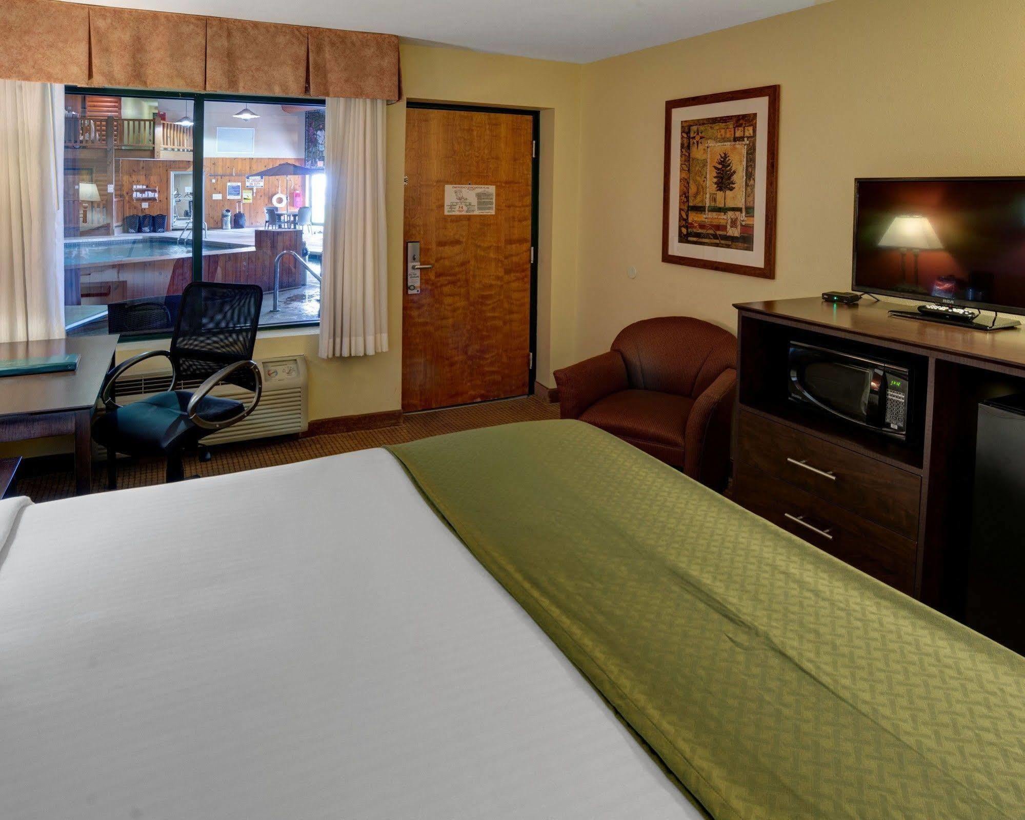 Quality Inn Ashland Kültér fotó