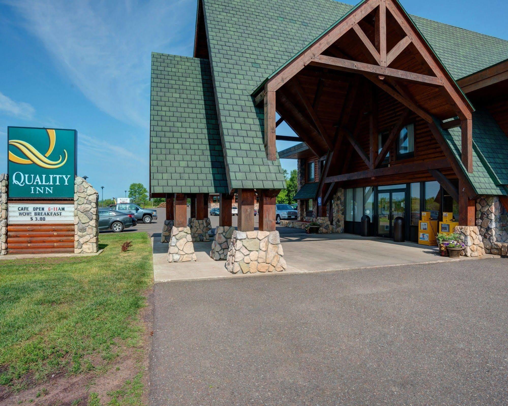 Quality Inn Ashland Kültér fotó