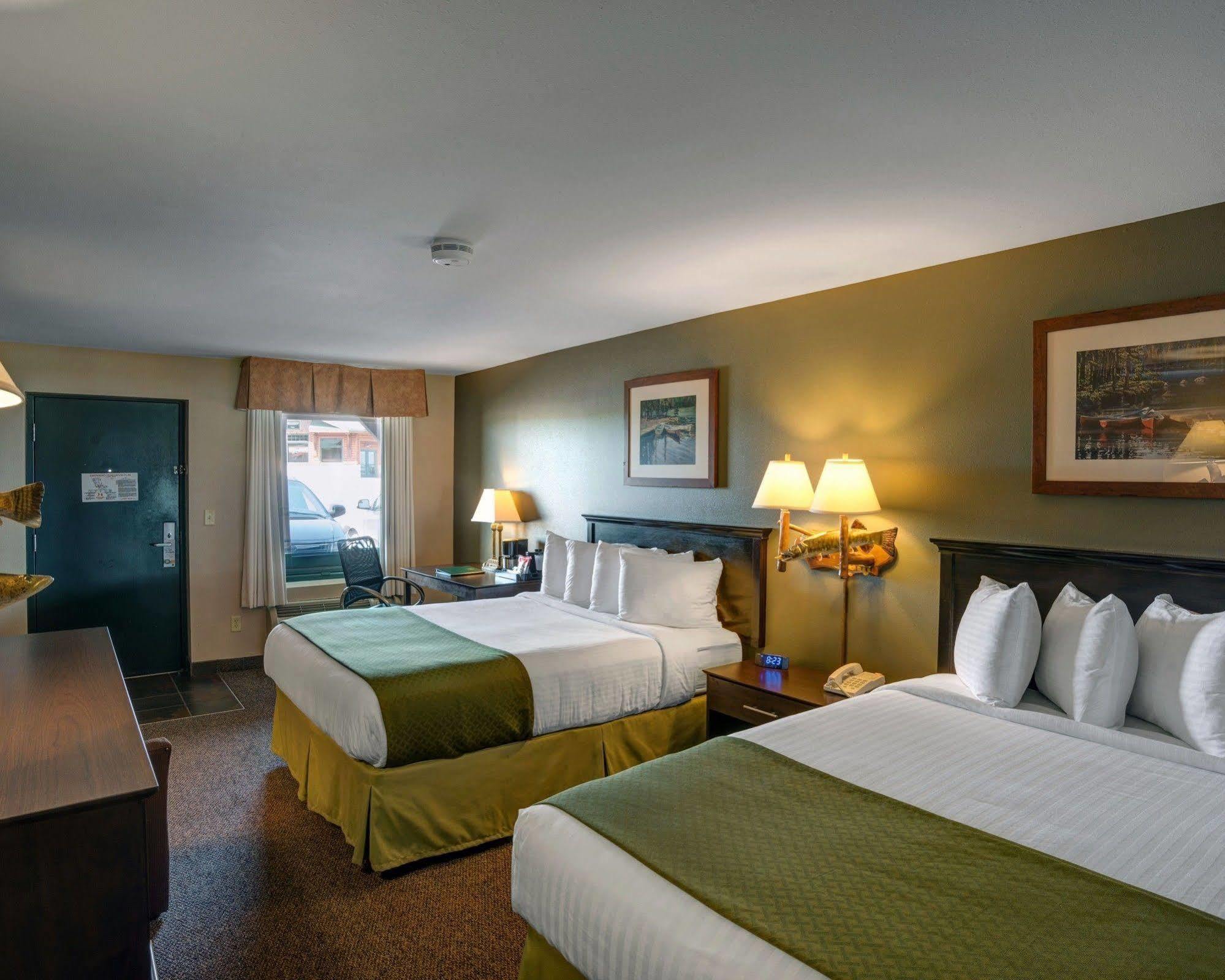 Quality Inn Ashland Kültér fotó